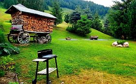 Chalet La Gualt